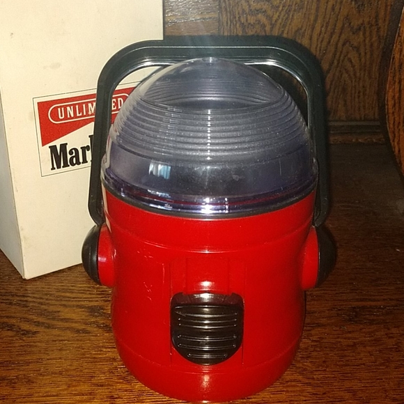 Vintage Marlboro Lantern W/Box - Picture 3 of 6